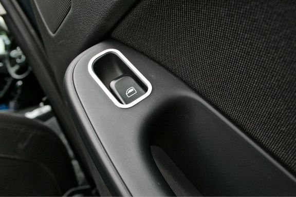 4 Zierrahmen Fensterheber vorne + hinten A4/A5