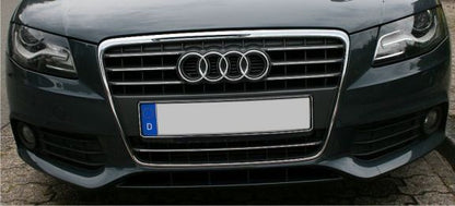 Beschichtung Chromdekor Querstreben Grill A4/A5