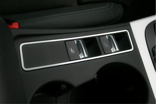 1 Aluminium Zierrahmen Schalter Cabrioverdeck