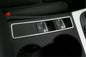 1 Aluminium Zierrahmen Schalter Cabrioverdeck