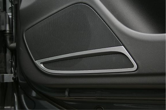 2 Zierrahmen Lautsprecher vorne Carbrio+Coupe