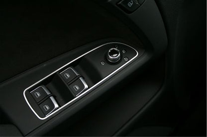 2 Zierrahmen Fensterheber recht+links Cabrio