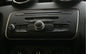 1 Aluminium Zierrahmen für Radio