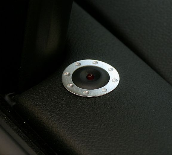 1 decorative ring door sensor