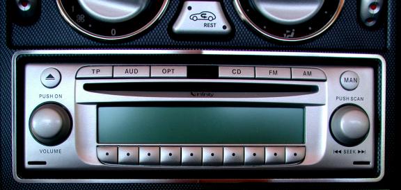 Radio, Rahmen