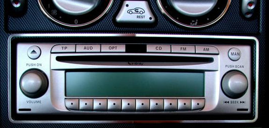 Radio, Rahmen