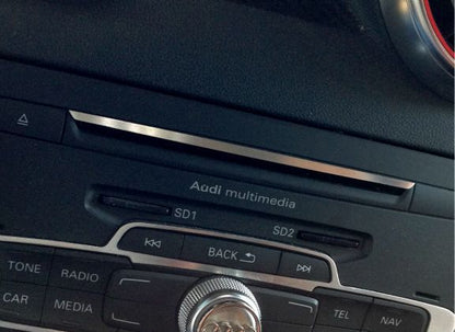 1 Aluminum Strip for CD Slot