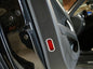 Reflector trim bezel
