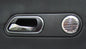 Tweeter, 2 decorative grilles