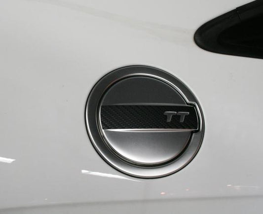 Carbonbeschichtung Tankdeckel außen