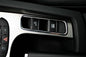 Decorative trim switch panel convertible