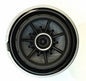 Carbon silver sticker set for air vents in RS LOOK