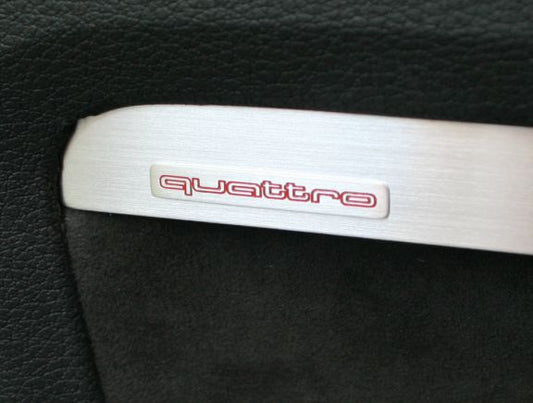 Quattrooption für Zierstäbe