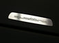 2 aluminum trim pieces, quattro covers, roll bar