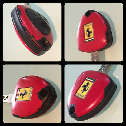 Key "Renovation" Ferrari F430-