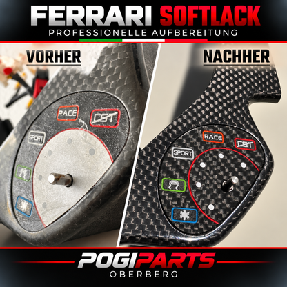 Softlack Restauration Manettino
