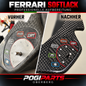 Softlack Restauration Manettino