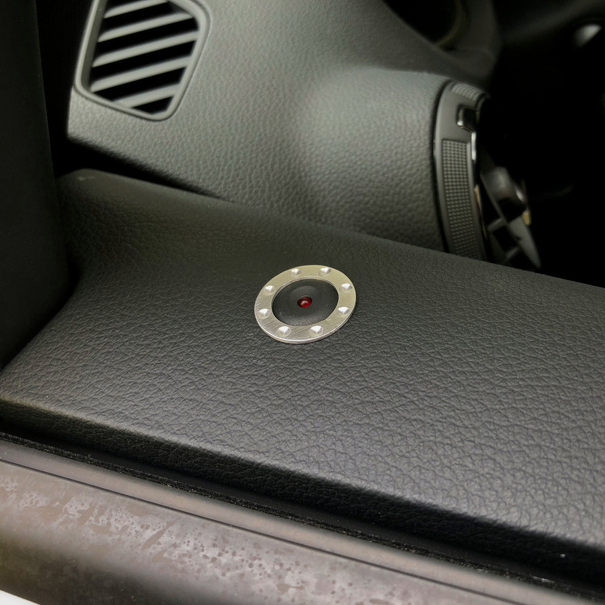 Q2002 :: 1 decorative ring door sensor