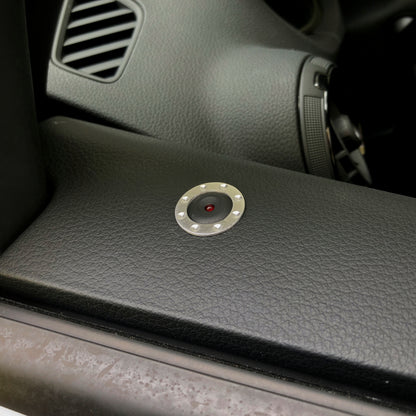 Q2002 :: 1 decorative ring door sensor