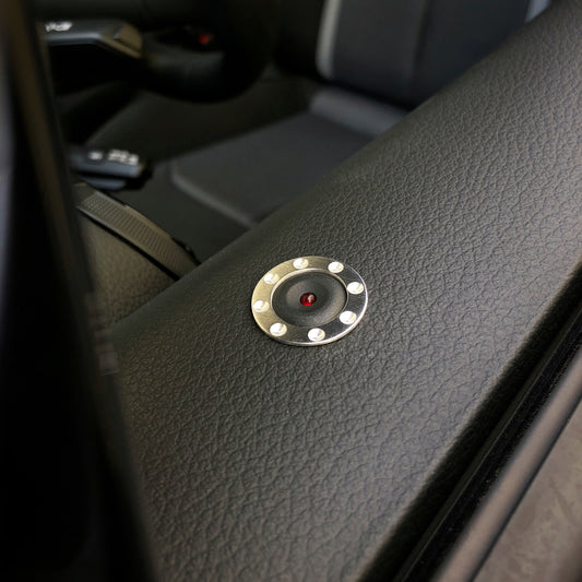 Q2002 :: 1 Zierring Türsensor
