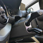 Q2027 :: 3 Zierrahmen Blinkerhebel / Tempomat