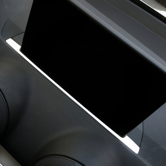 Q2052 :: 1 Zierblende vor dem Display (kleines Navi)