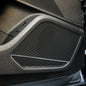 Q2011 :: 2 decorative trim pieces for front door speakers