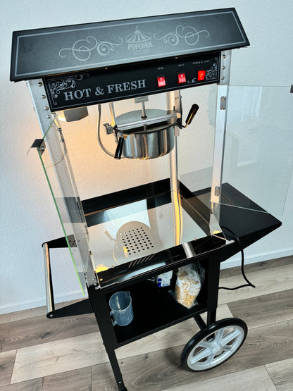 Rent a Lümmel Popcorn