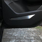 A119-026 Aluminium Zierblenden Türen hinten 2st.
