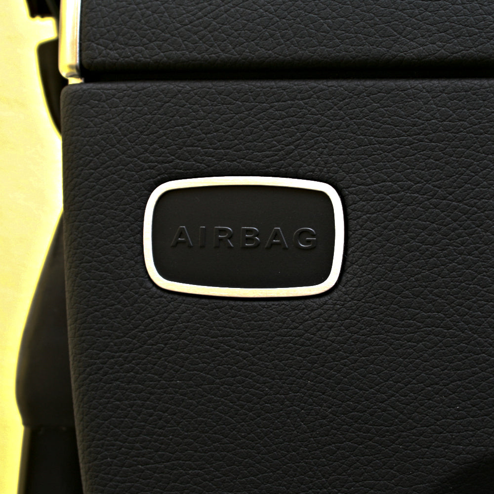 R172-030 :: Decorative trim for airbag covers, 2 pcs.