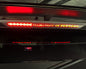 14. Sticker with Clubsport 45 lettering  Brake light