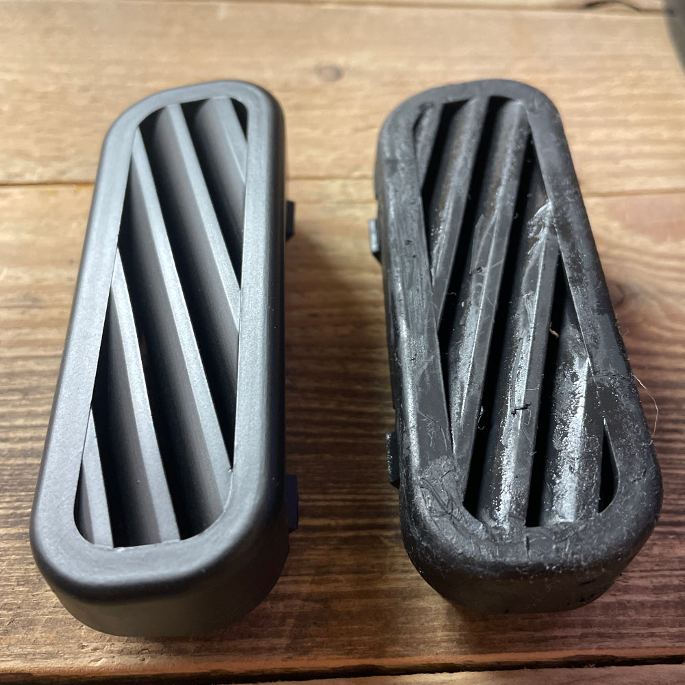 03b Soft Polish Restoration Defroster Nozzles 2 pieces