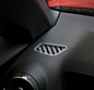 Q2005 :: 2 Defroster Trim Pieces