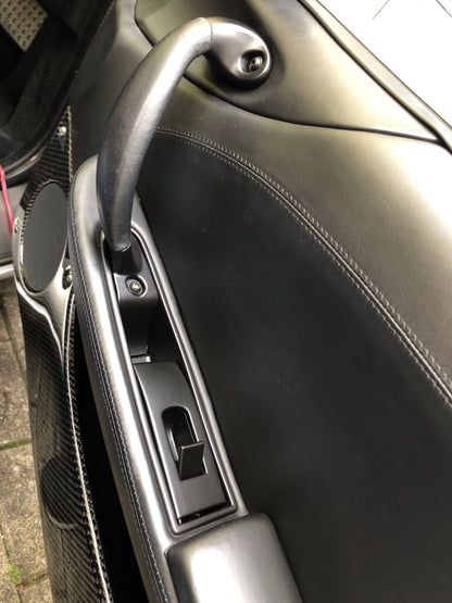 Restoration door opener