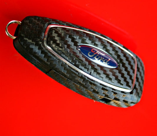 007 Cabonoptik Ford Keyless