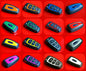 005 Color Option for Ford Key 006+007