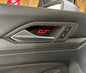 12. Zierblenden Türgriffeinleger Alcantara + Logo CS