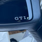 17c. GTI Mirror Stickers 2 pcs.