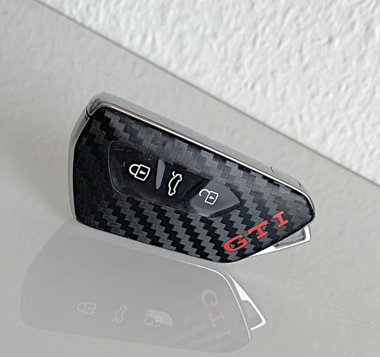 02 Cabonoptik VW Golf 8 GTI
