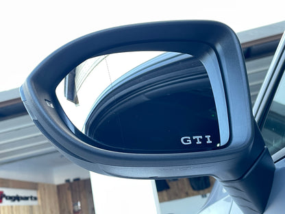 17c. GTI Mirror Stickers 2 pcs.