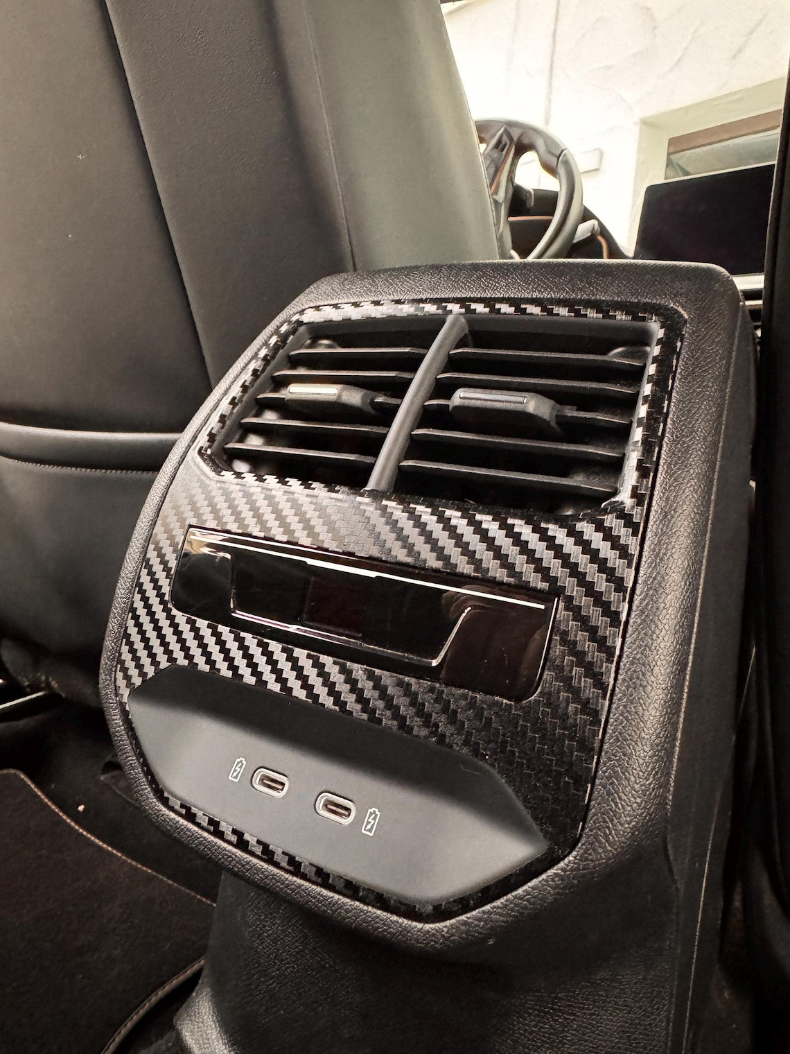 51. Carbon Coating Climate Control Rear