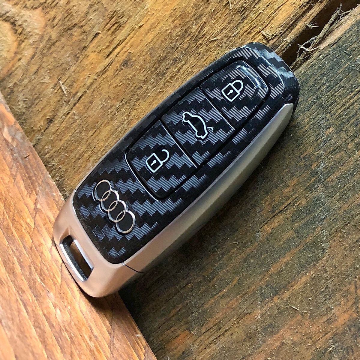 008 Cabonoptik Audi