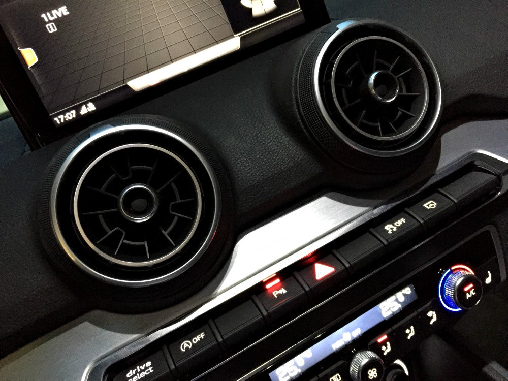 Q2050 :: 4 Decorative Ring Air Vents