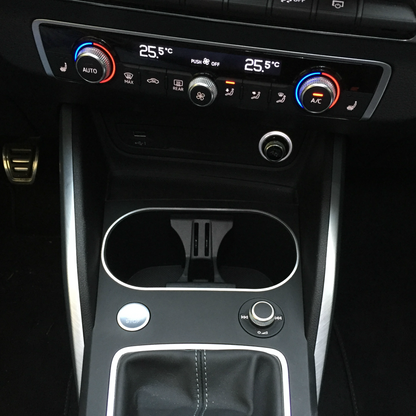 Q2040 :: 1 Decorative Trim Cup Holder