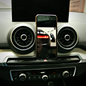 Q2001 :: Magnetic phone holder with counterpiece for all mobile phones