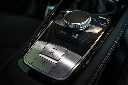 5-Piece Center Console Switch Trim for Coupe