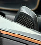 06b. Carbon shift paddle inserts, 2 pcs.
