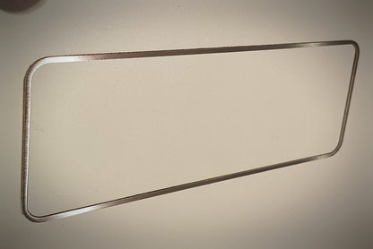 Bezel for switch unit F-430