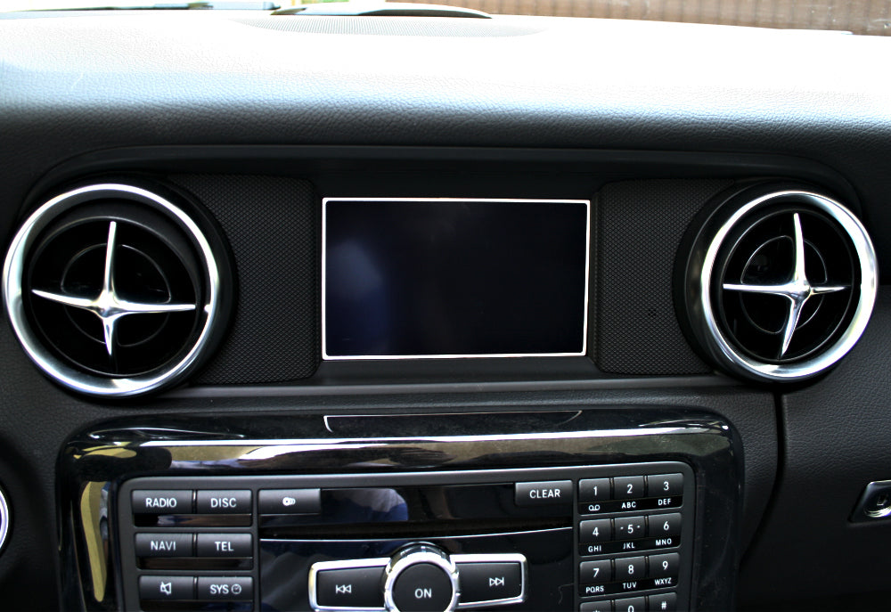 R172-013 :: Decorative trim for Audio 20 display