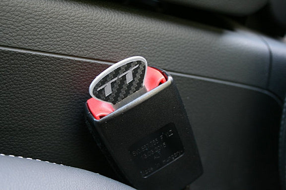 Anti-seatbelt chime